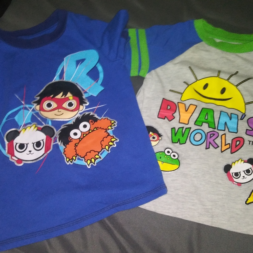 4t Ryans world bundle